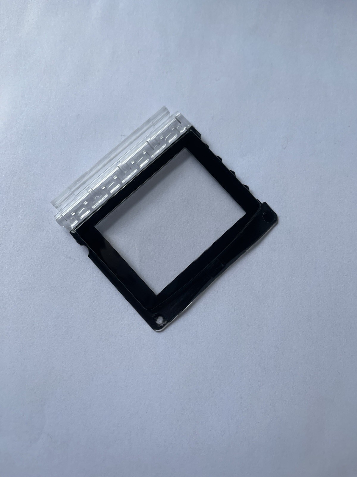 PAX S80 Screen protector cover LCD LENS POS machine