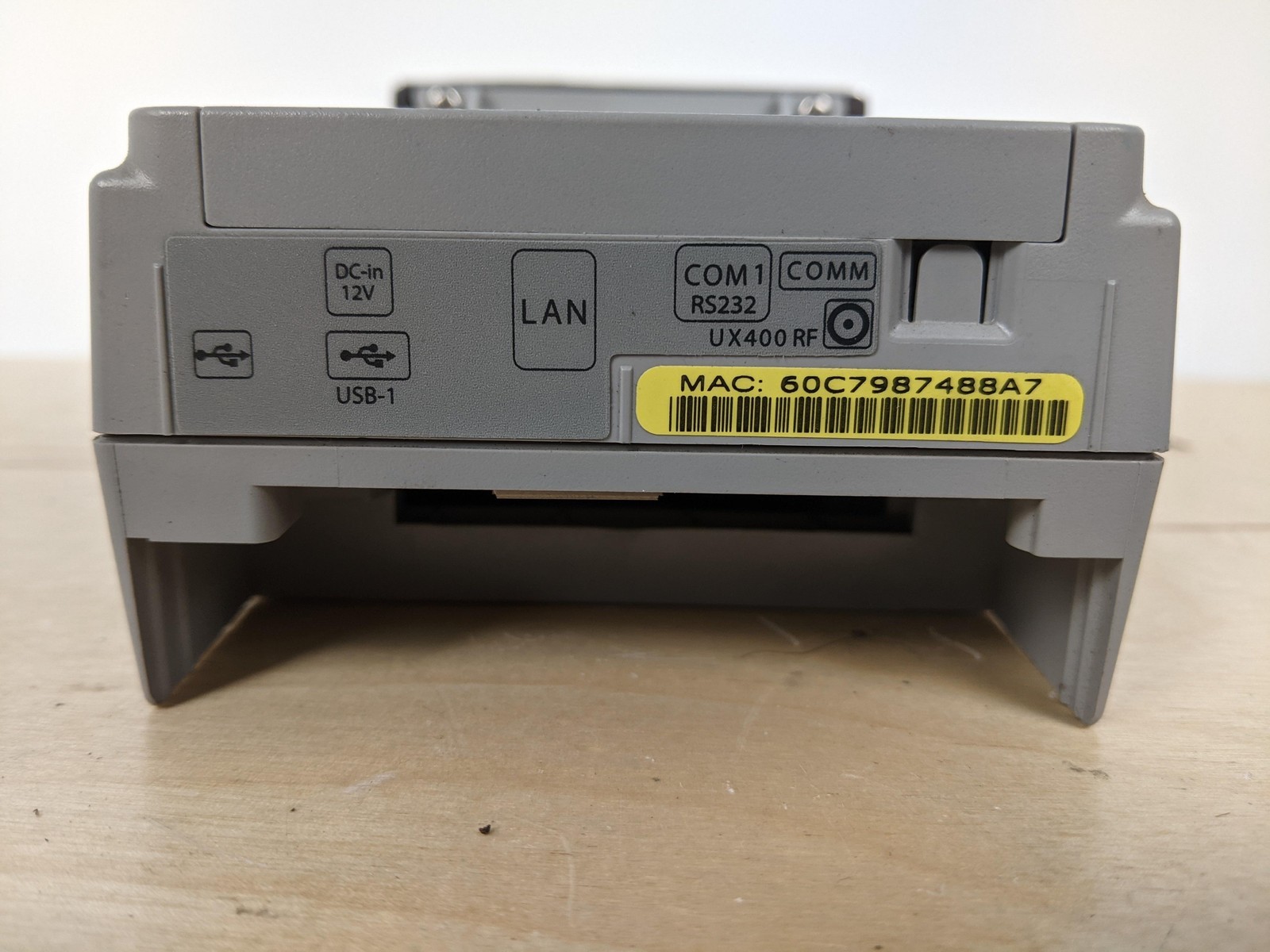 Lot of 5 Verifone UX300-WPWR Credit Card Terminal Reader M159-300-070-WWA-C