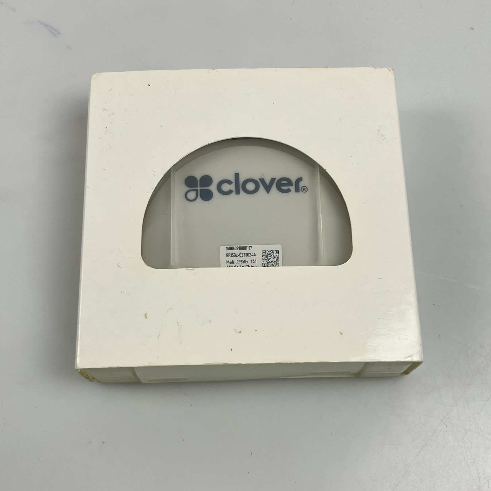 Clover Go Chip Card Reader RP350X *NEW*
