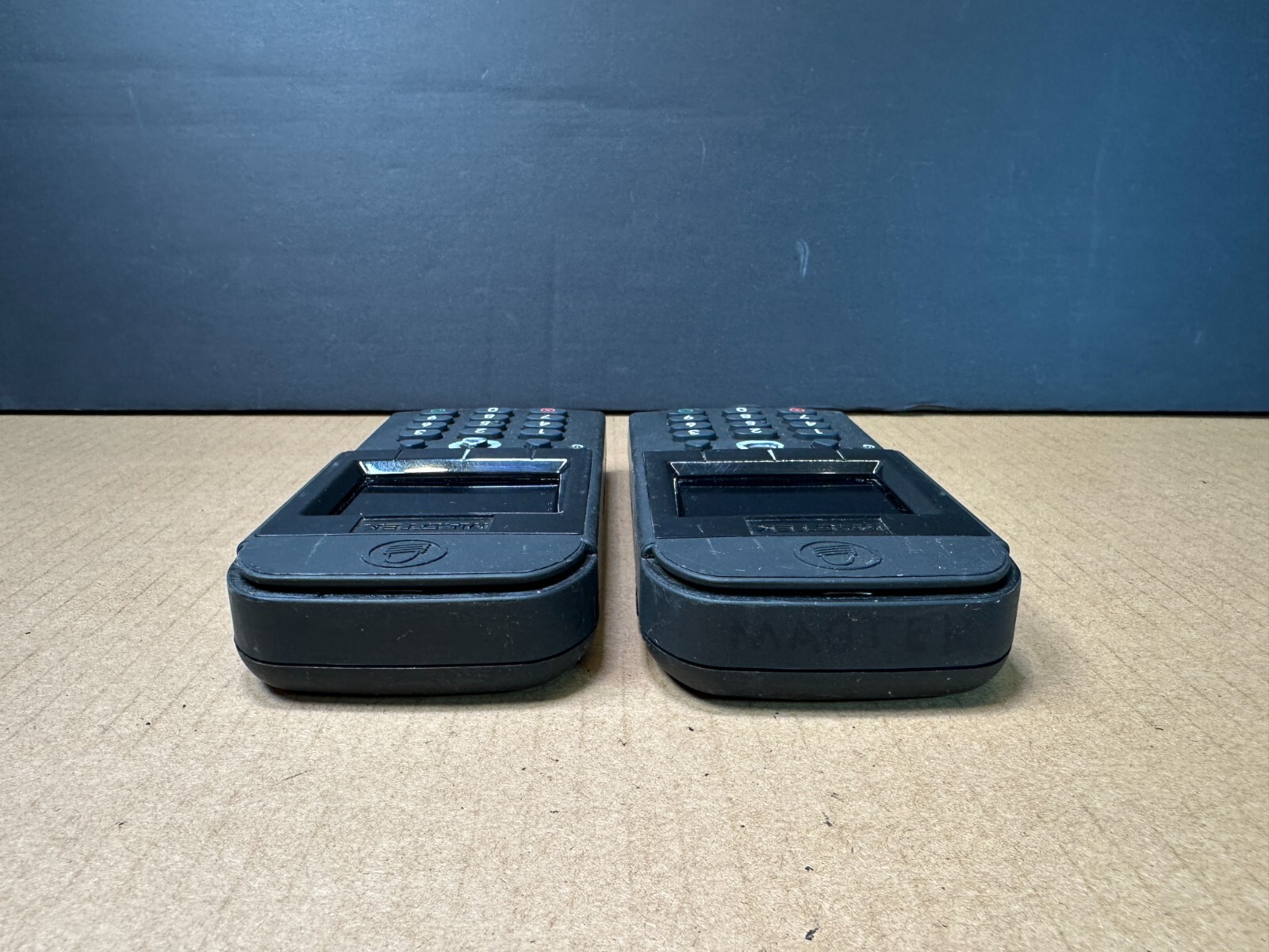 MagTek Dynapro Go 30056216 Handheld Card Reader Pinpad Lot of 2!!!