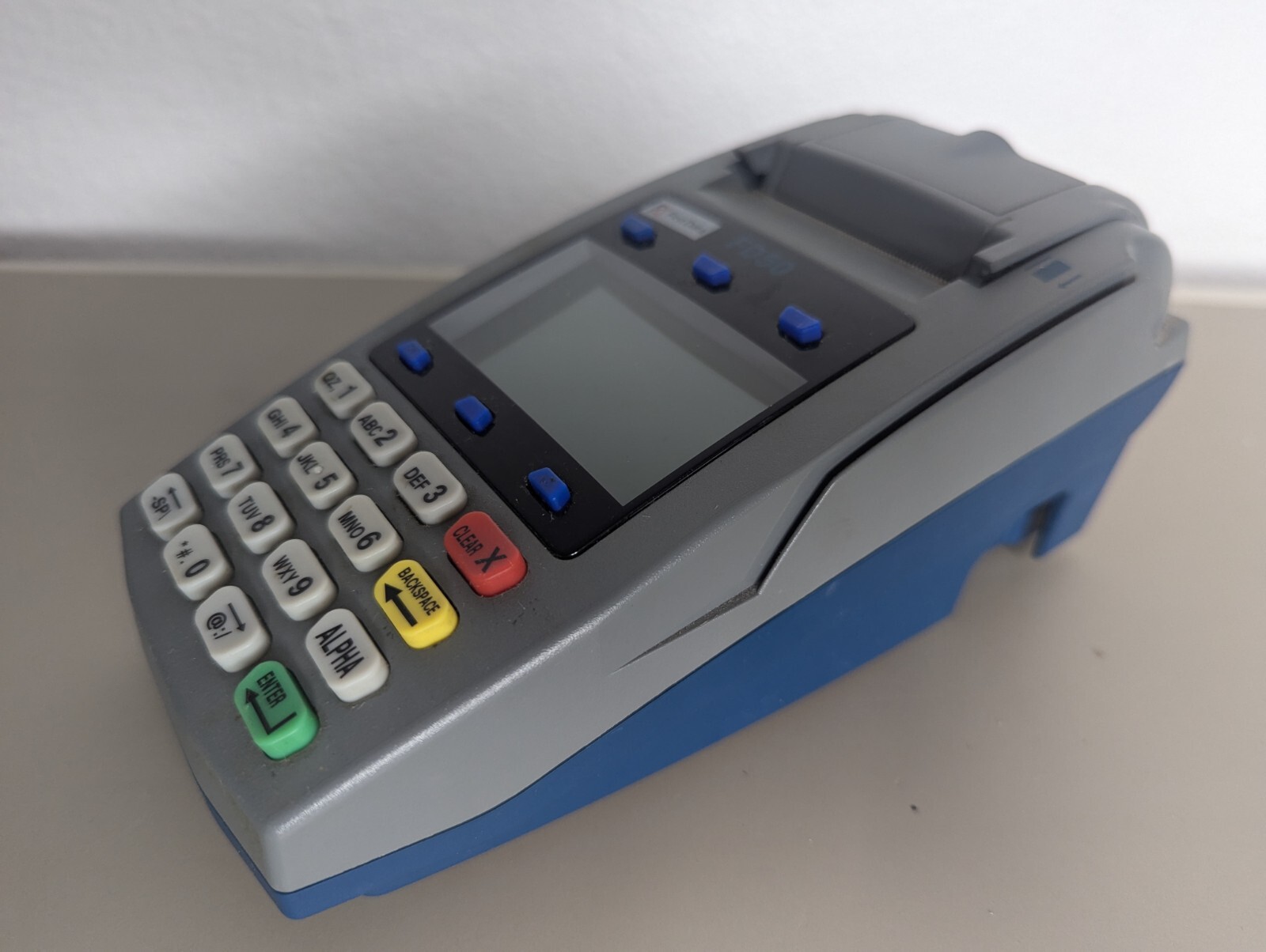 First Data FD50 Credit Card Terminal