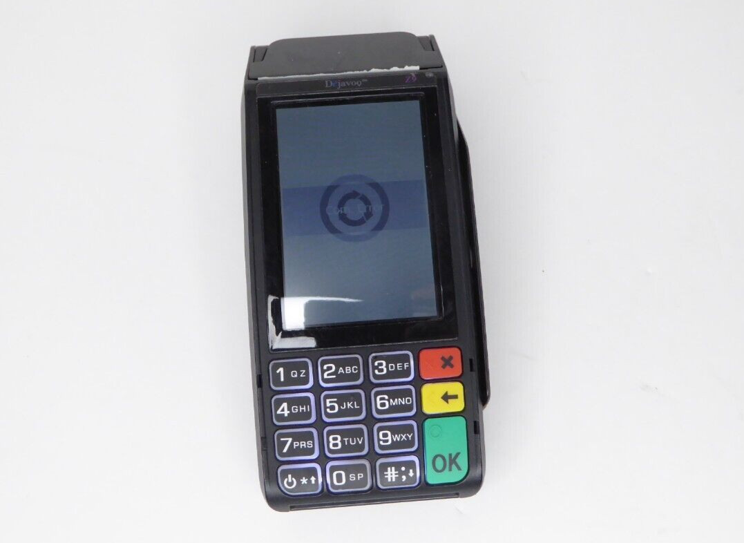 ~Lot of 17- Dejavoo Credit Card Terminal VEGA3000 (FOR PARTS)~