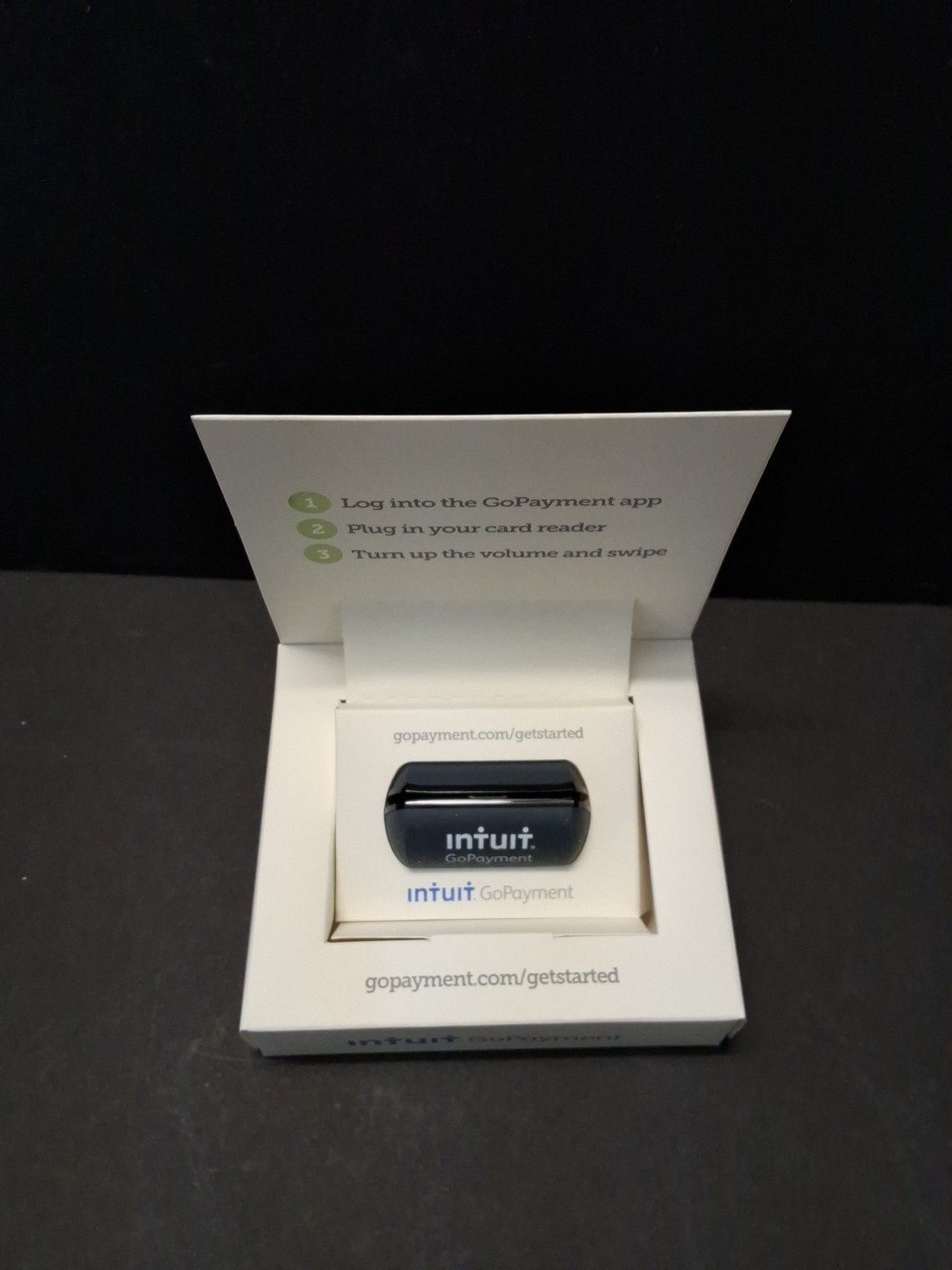 intuit gopayment