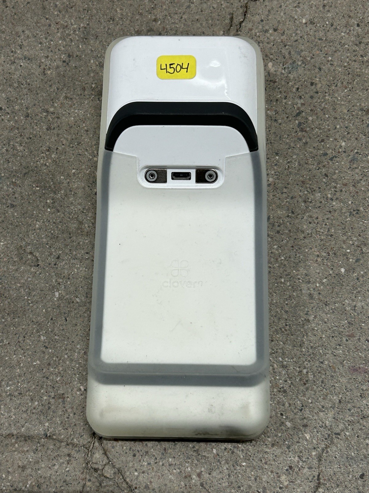 Clover C403 Flex Wireless Credit Card Processor Terminal .1