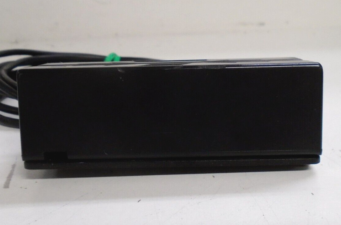 MAGTEK SureSwipe Magnetic Strip Dual Head Card Reader | PN 21040145 | 3-Track