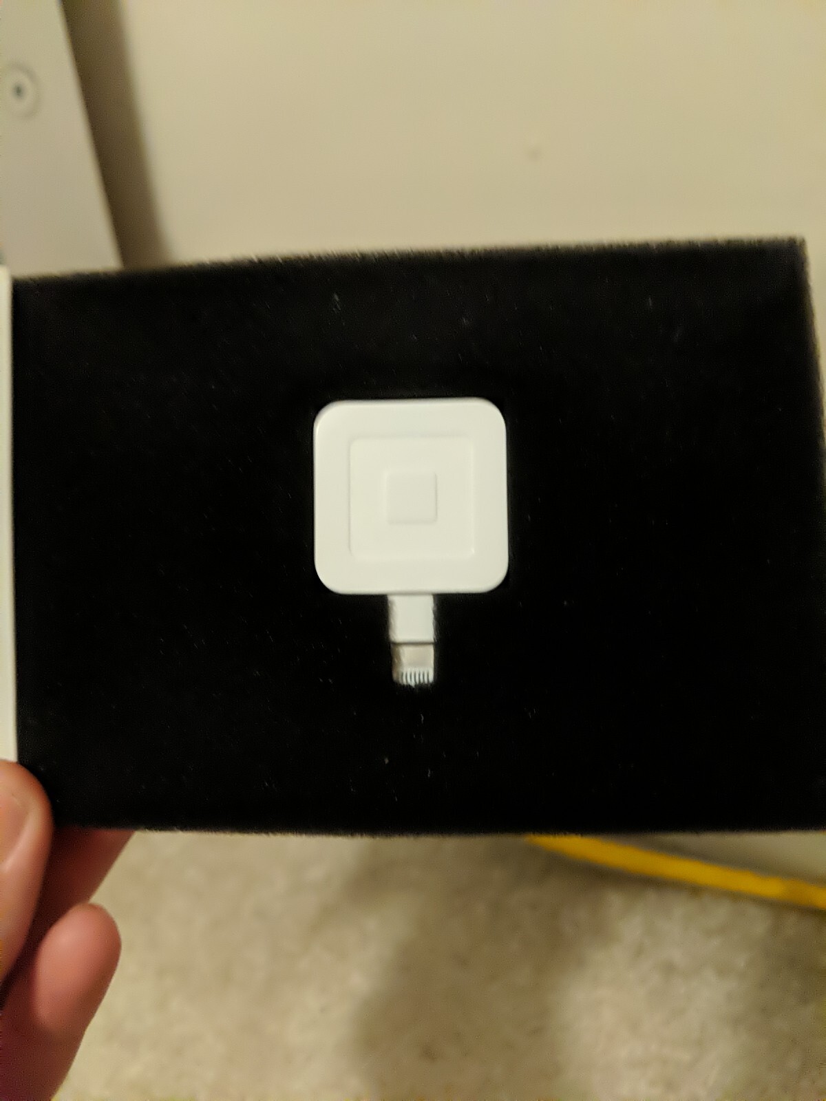 Square Reader For Mag Stripe Business Venture Square App