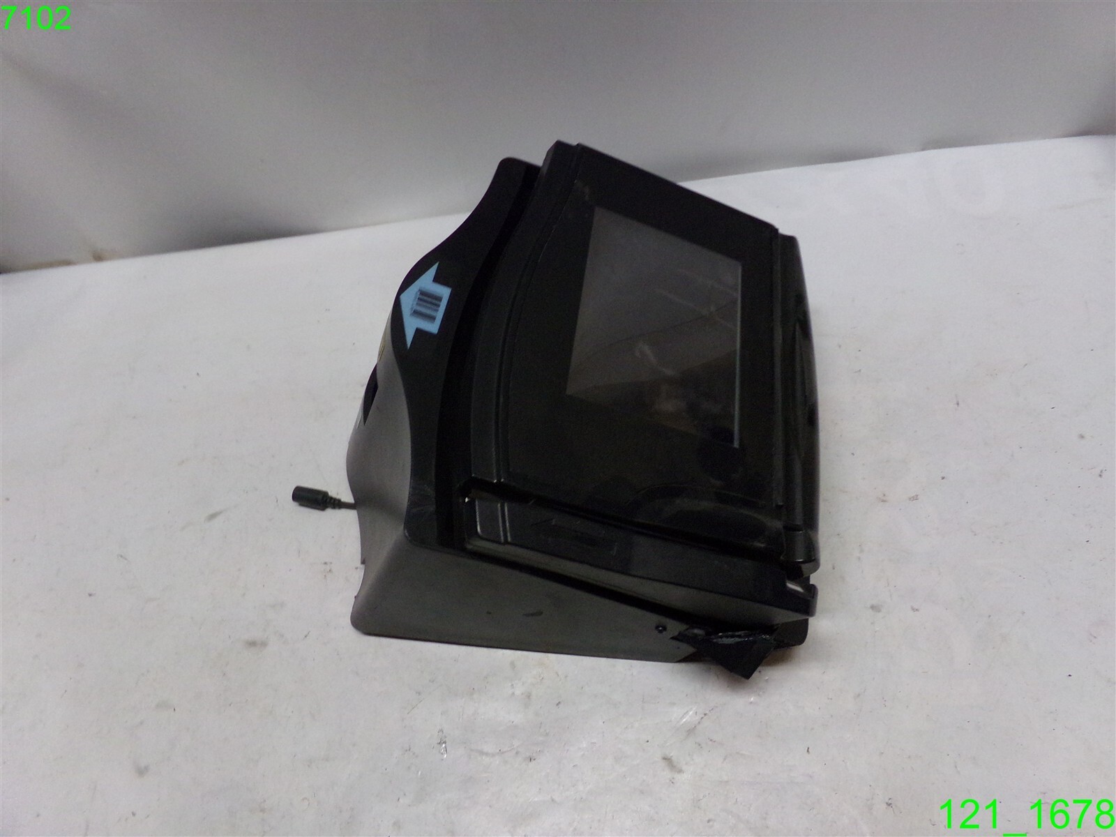 Symbol iPOS SCN Retail POS Transaction Terminal (POS60140-004)