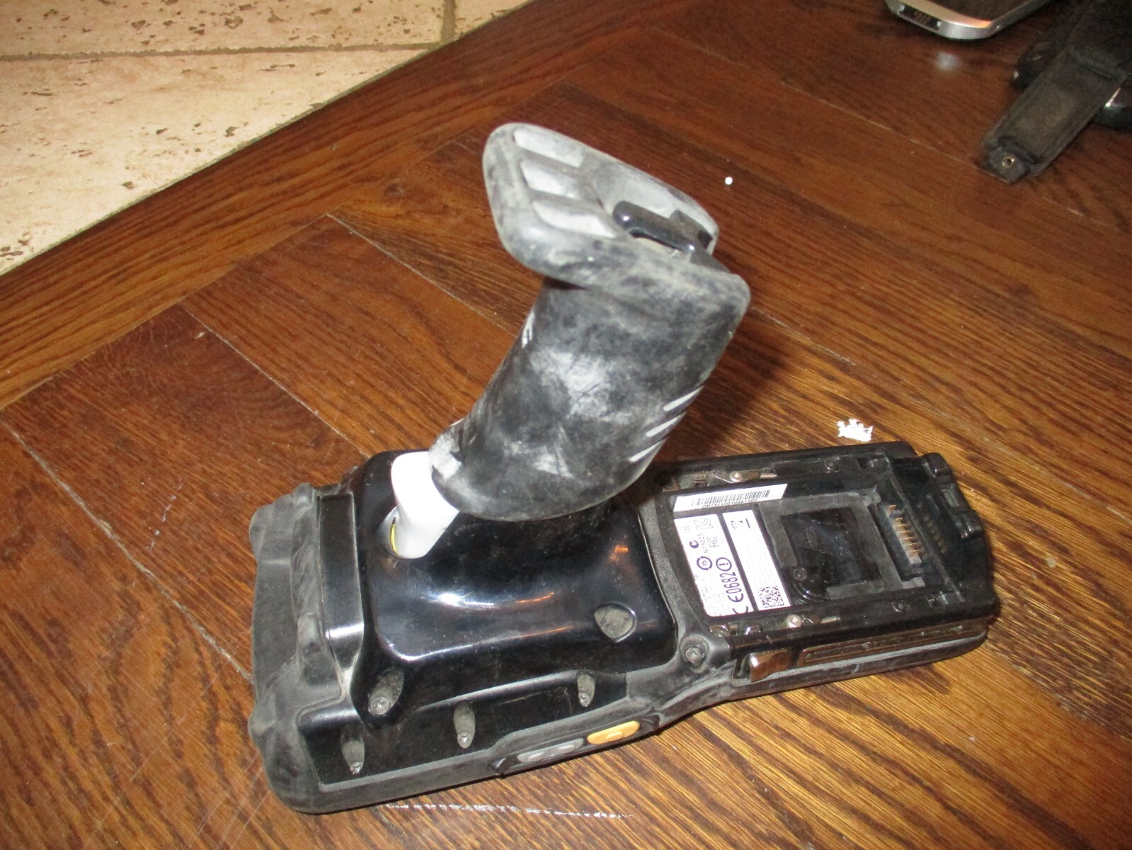 *PSION* Omnii XT15 7545MBW 7545 XA Handheld Barcode Scanner