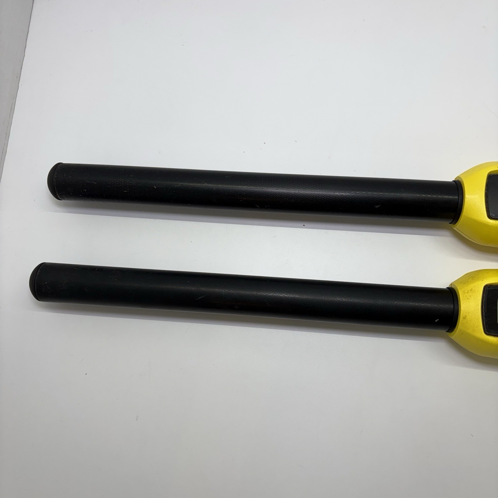 Lot of 2 Tru-Test XRS2 Stick Reader – Untested/ for Parts Or Repairs Read Desc