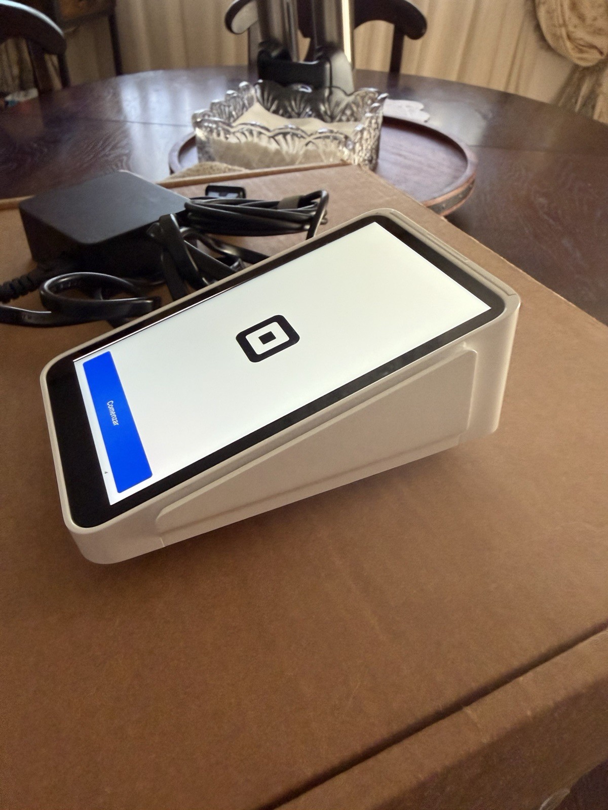 Square Terminal Point of Sale (Model S108)