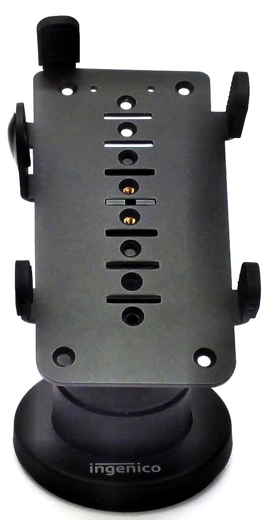 Ingenico IPP320 Mounting Secure Plate with Spacepole Stack Stand SEN351558