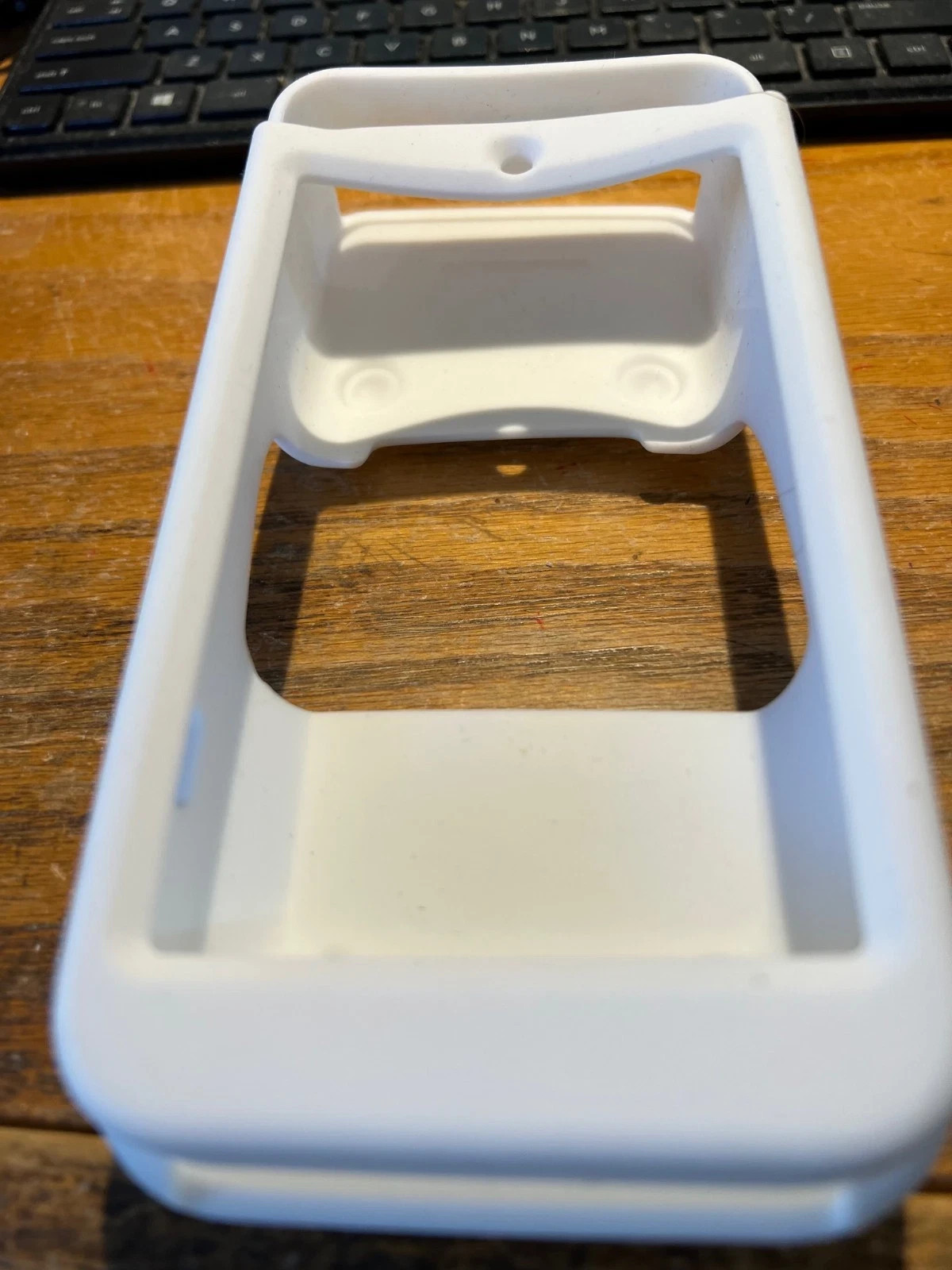 WHITE Silicone protective cover for PAX A920 terminal