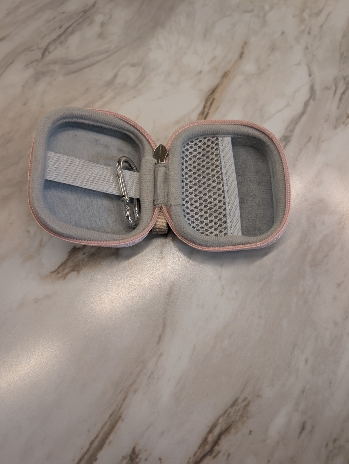 BRAND NEW Square Card Reader Pink Carrying Case.