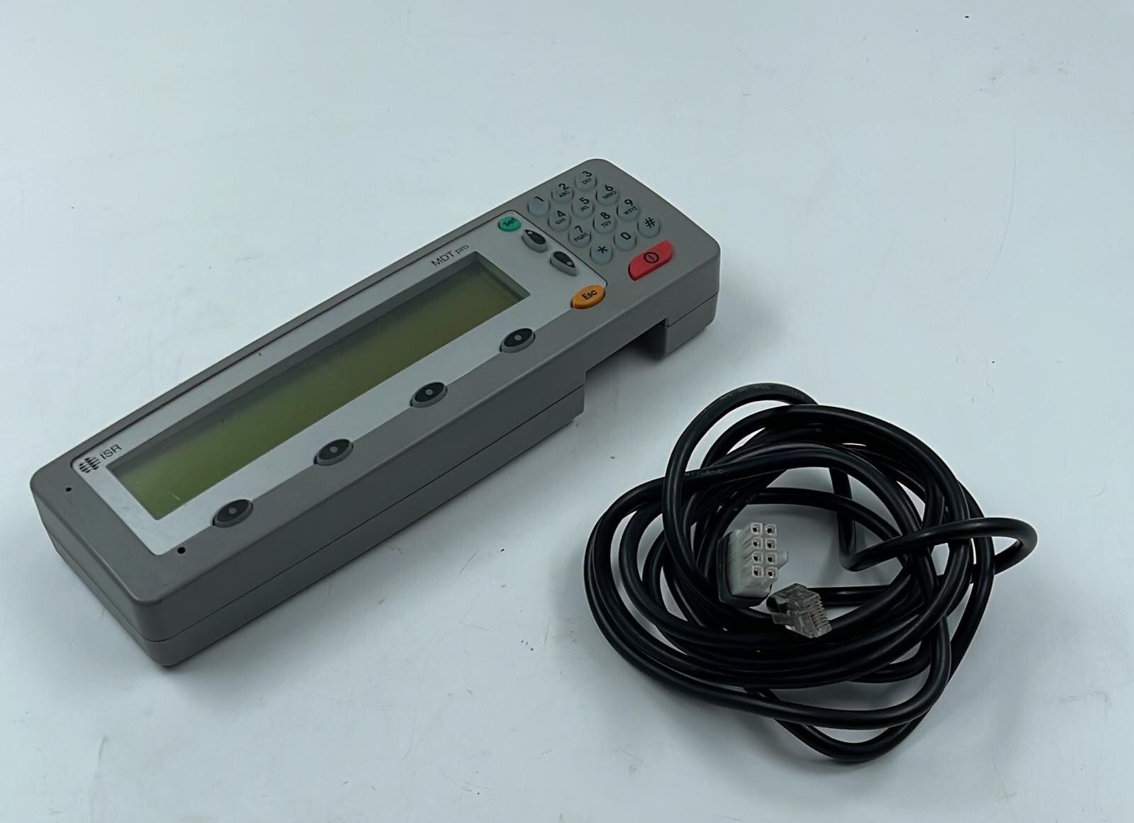 ISR MDT Pro Transit Mobile Data Terminal