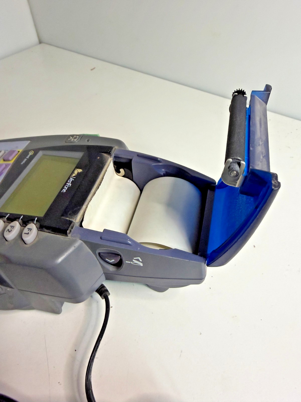 Verifone Omni 3200SE Portable LCD Display Credit Card Payment Terminal