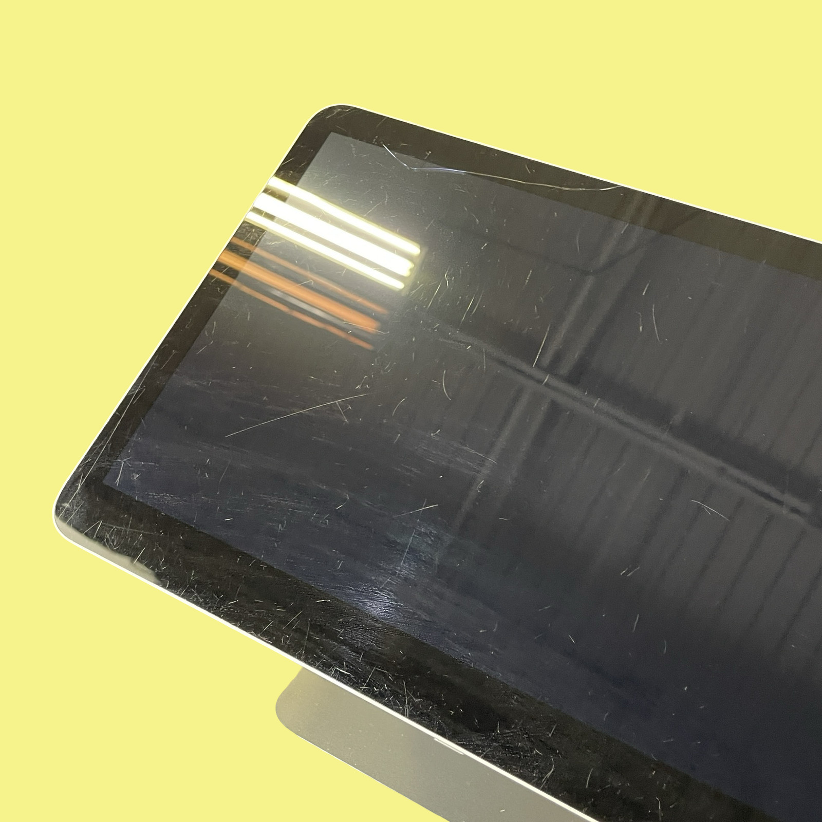 ISSUE Square Terminal Register Main Display SPB1-01 POS READ #CR6544 (AD)