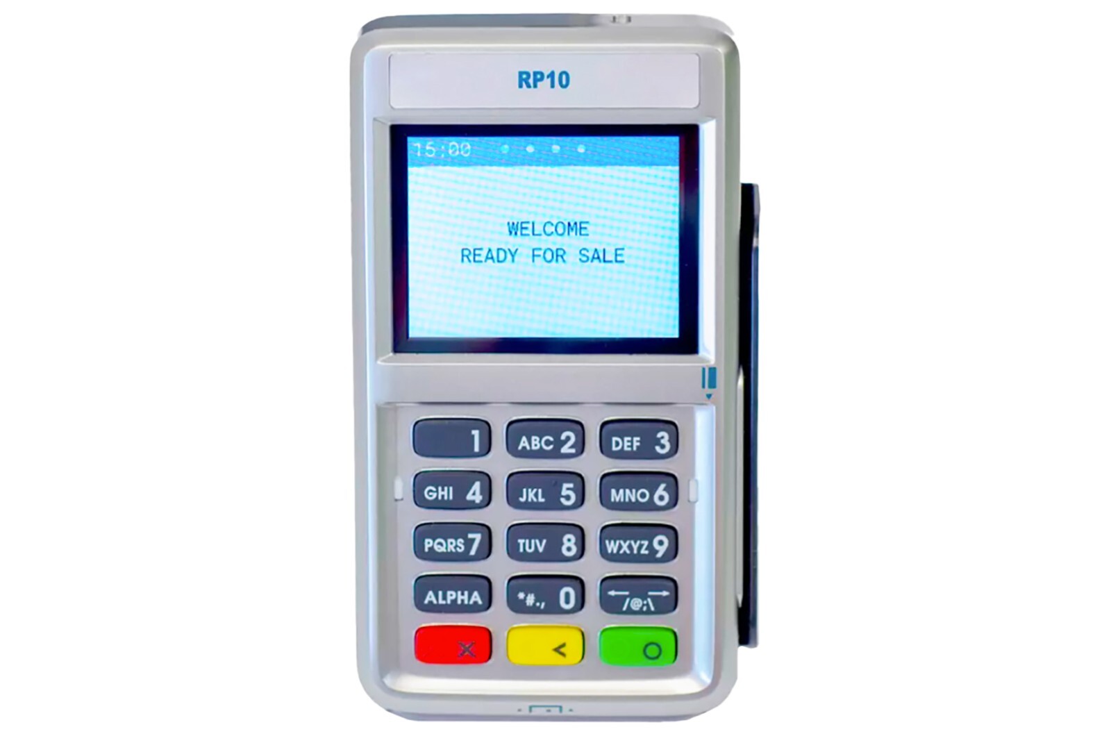 First Data RP10 EMV NFC PINpad for FD150 Credit Card Machine *UNLOCKED*