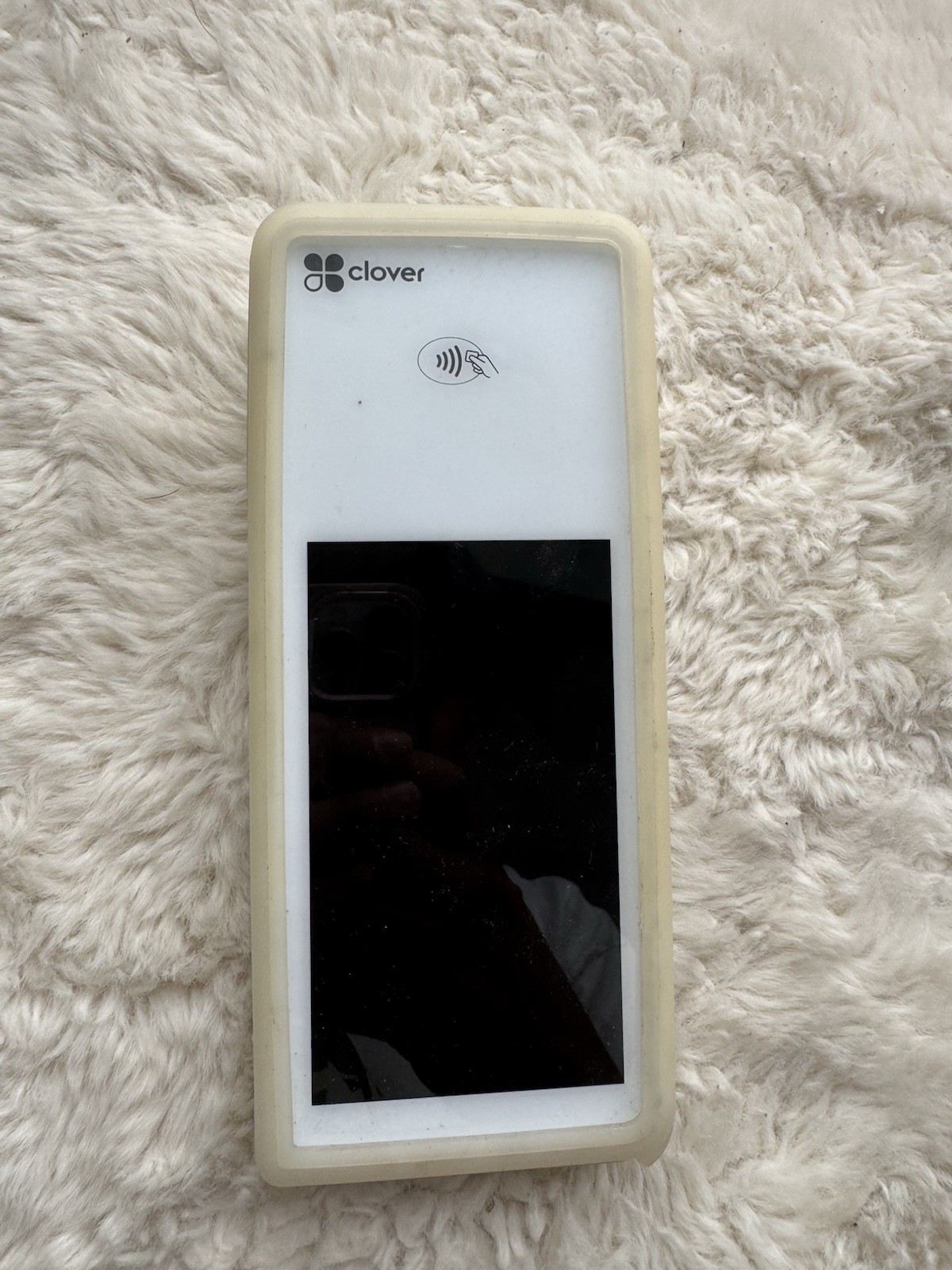 Clover Flex Handheld POS