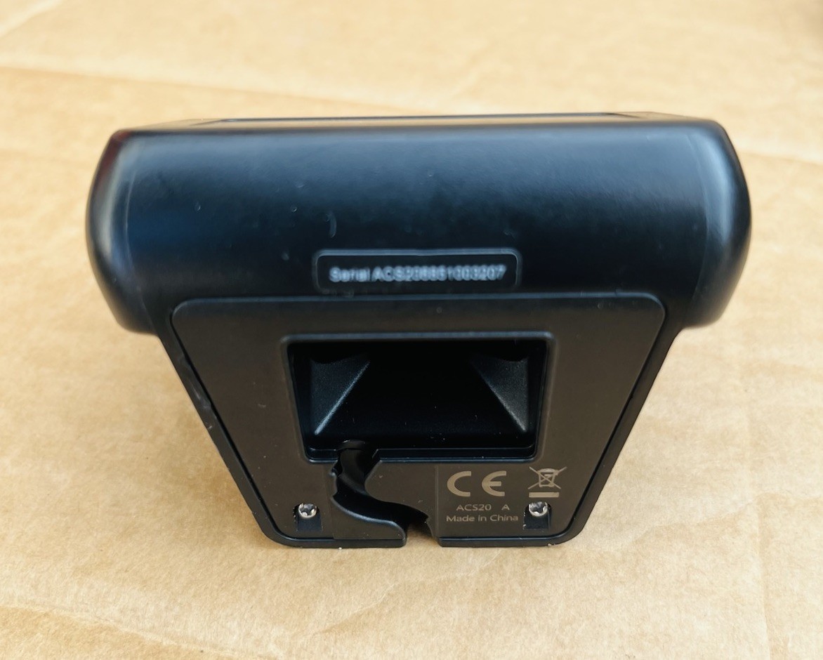 BBPOS CHIPPER 2X POS Bluetooth Credit Card Chip Reader Scanner 2AB7X-CHC2XBT
