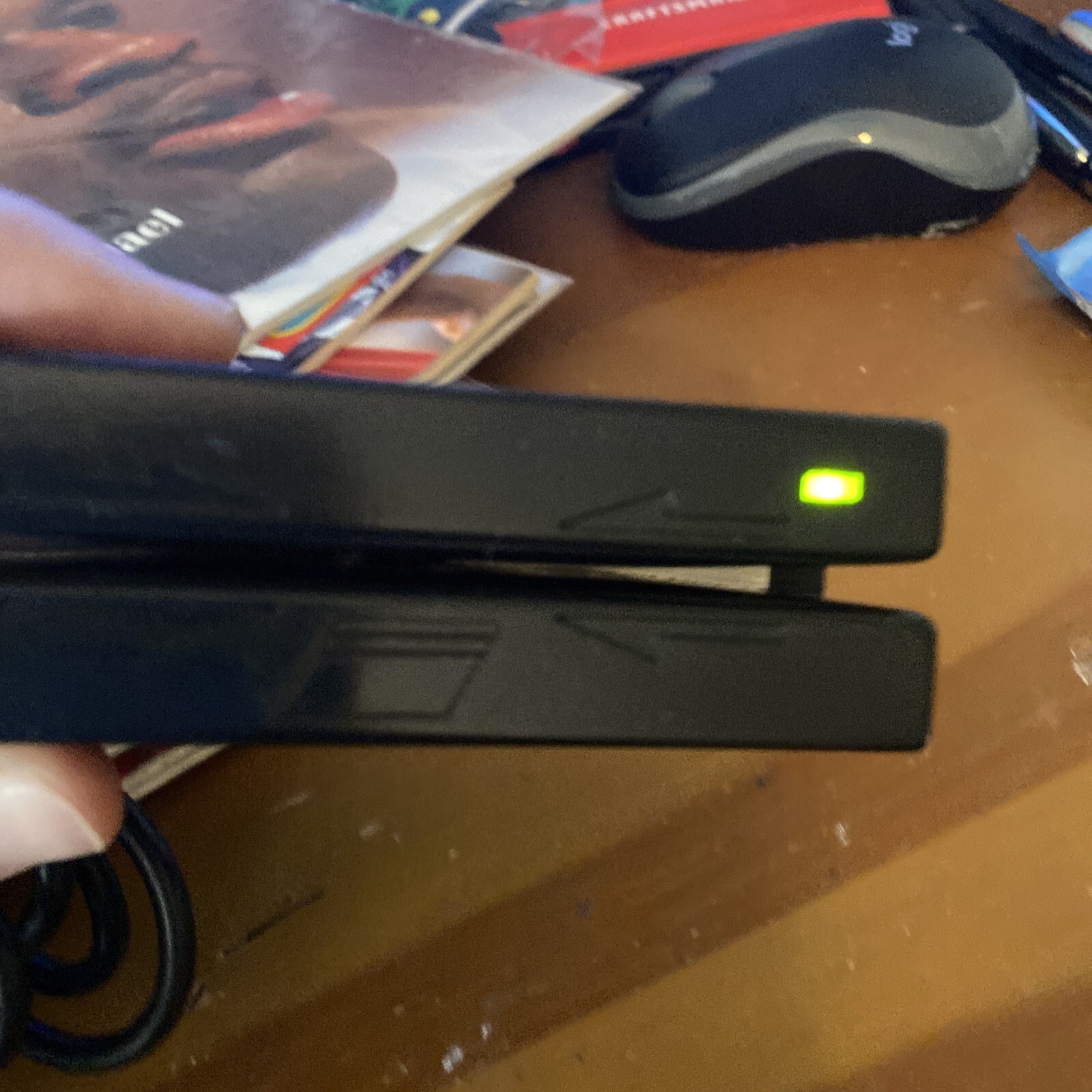 (2) Credit Card Reader With USB MAGTEK 21040110