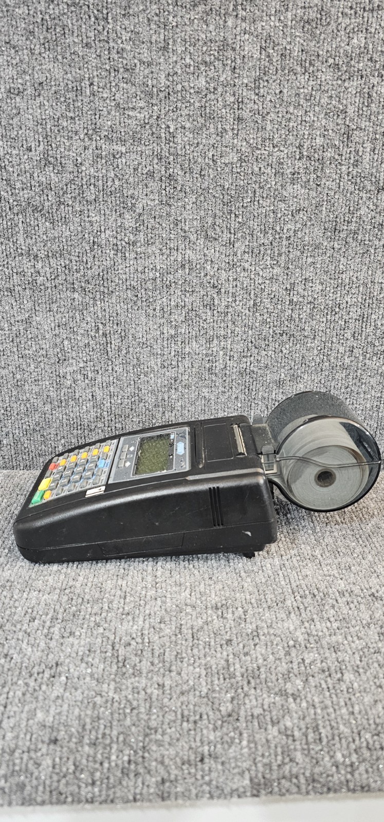 Hypercom T7Plus POS PIN Credit Card Terminal Reader Machine ***FOR PARTS ONLY***