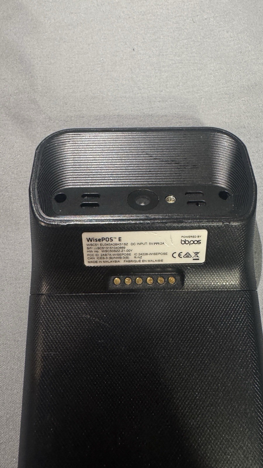 Stripe BBPOS WisePOS E WSC51 Card Reader