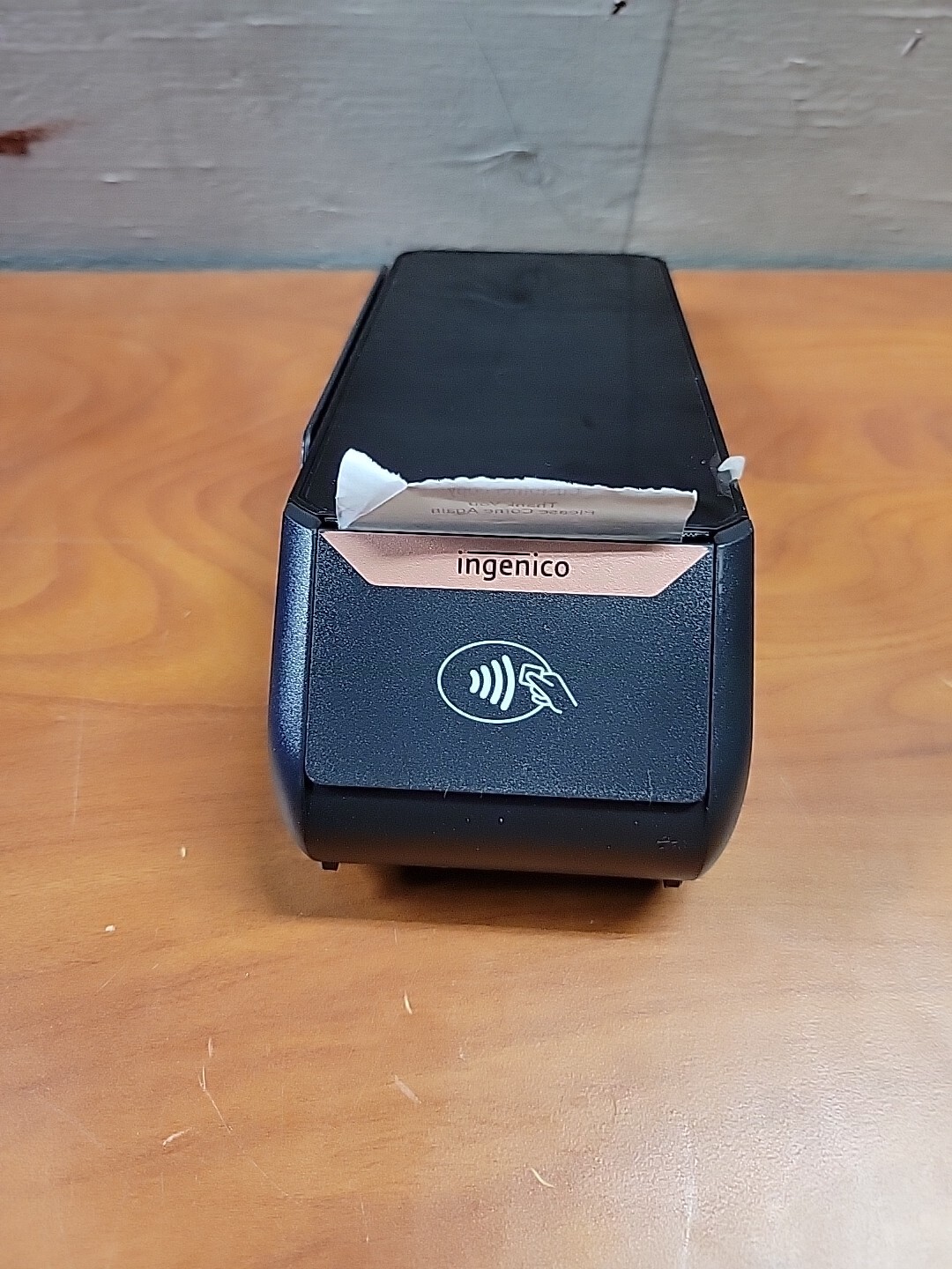 INGENICO AXIUM DX8000 Card Payment Terminal *untested