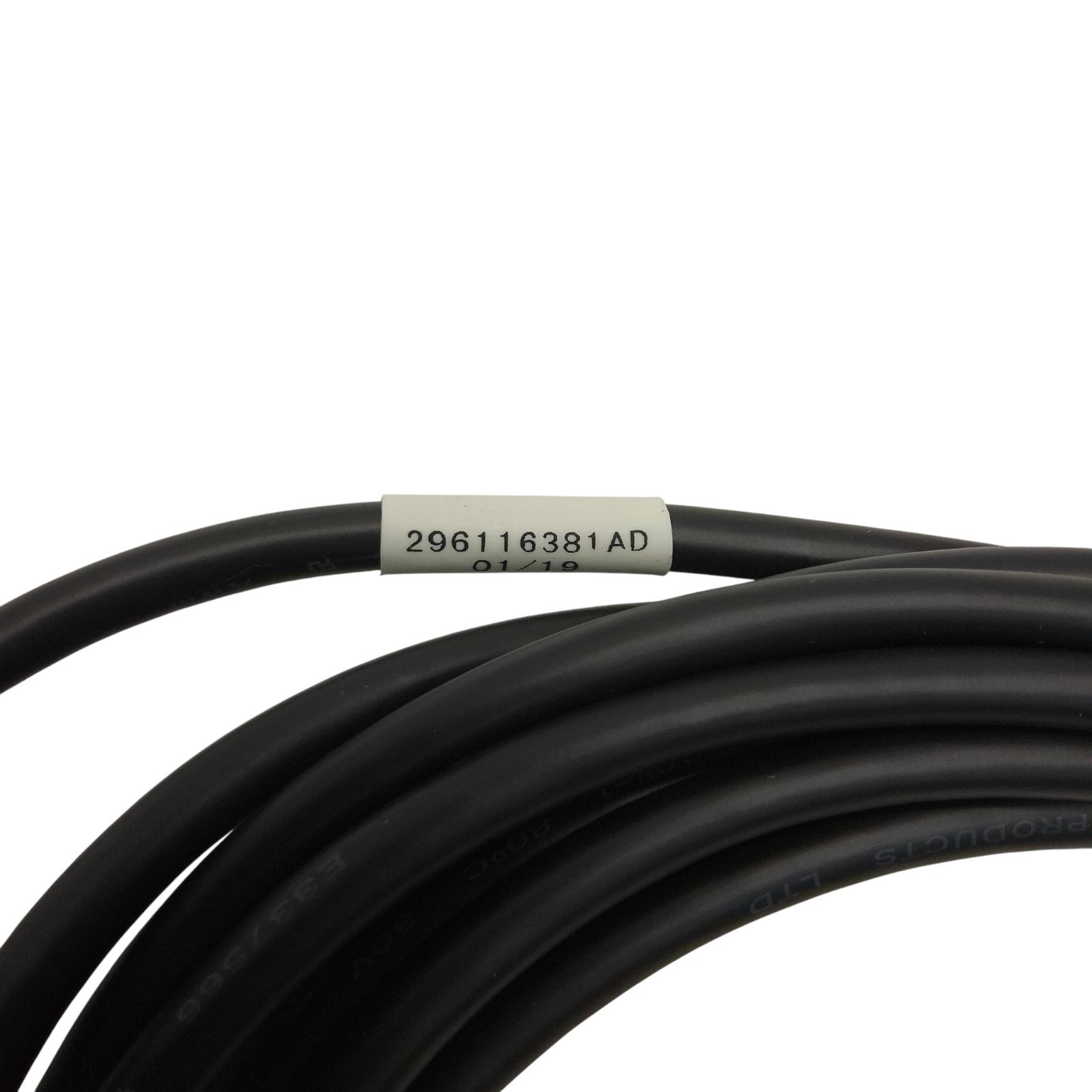 Ingenico 296116381AD Powered USB Cable for Lane Series POS Terminal to PC USB