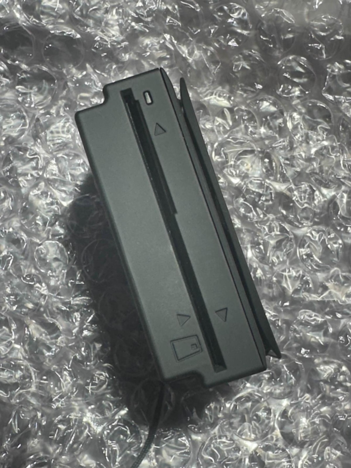NIB MagTek 21073062 Dynamag Magnesafe Triple Track Magnetic Stripe Swipe Reader