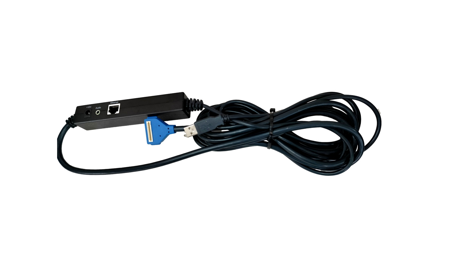 VeriFone Blue Cable 23741-02-R