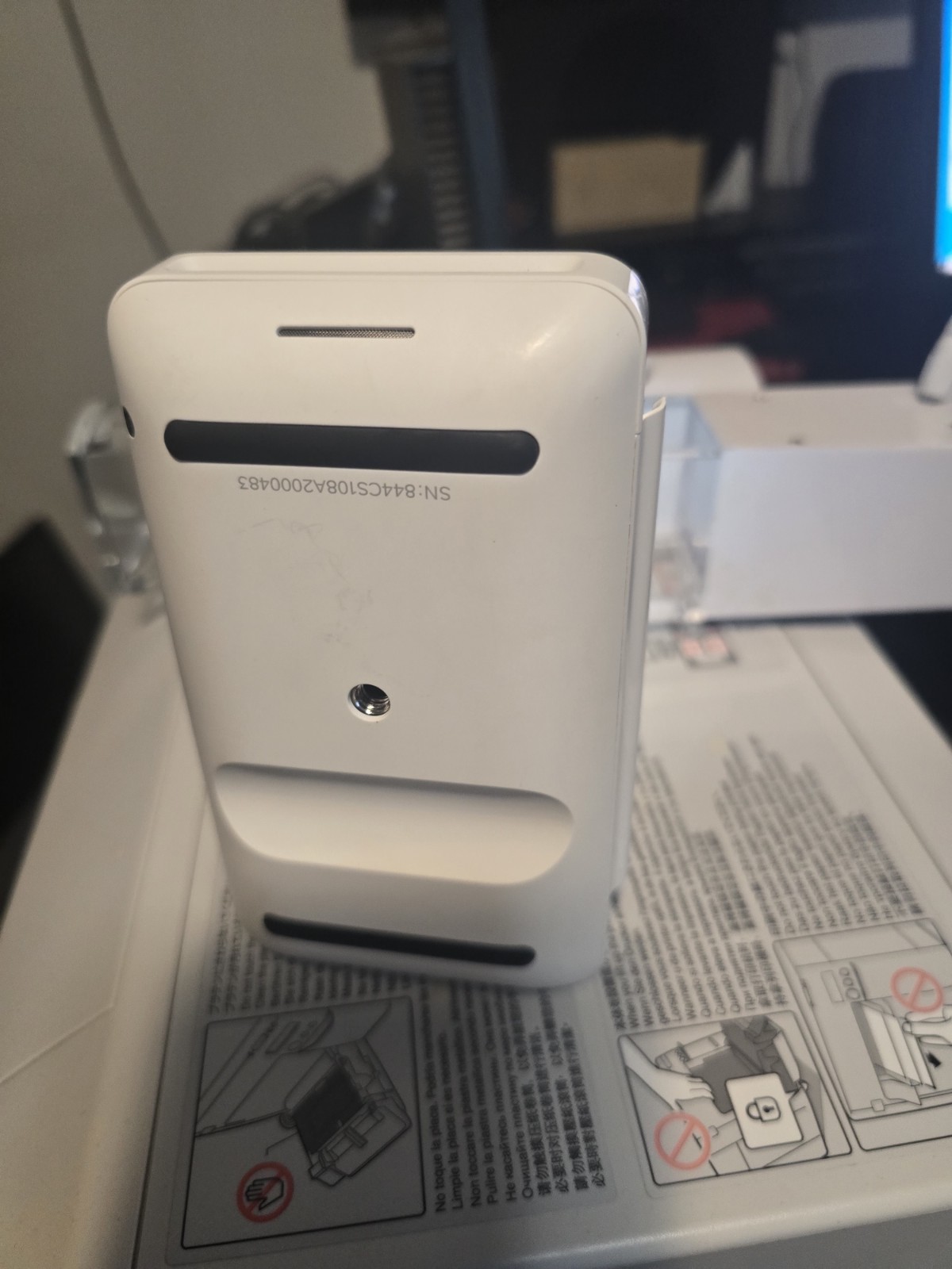 Square Terminal