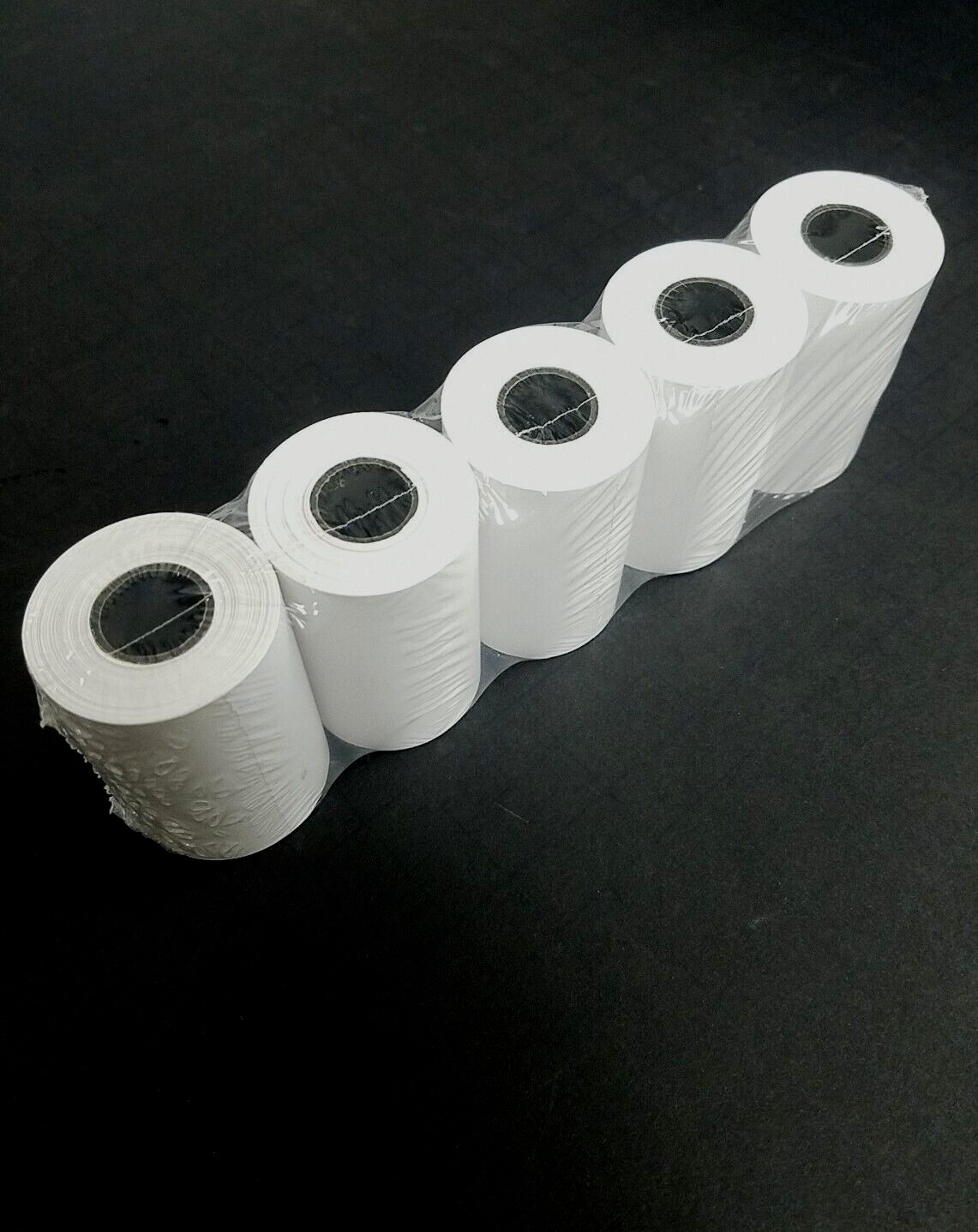 5 ROLLS Ingenico Desk3500/5000 Paper ea 2-1/4″ x 50′ FreeShip POS terminal paper