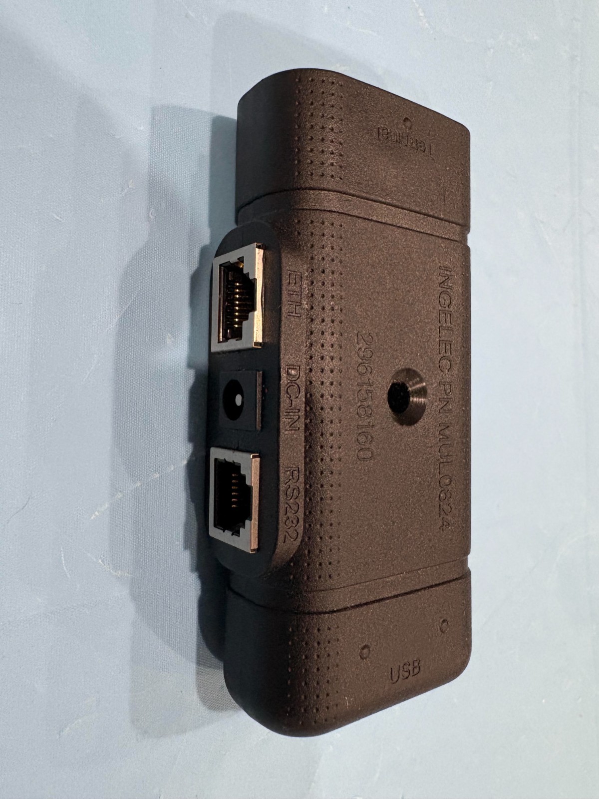 Ingenico MUL0824 296158160 ComBox POS Terminal Connectivity Box – USB Eth RS232