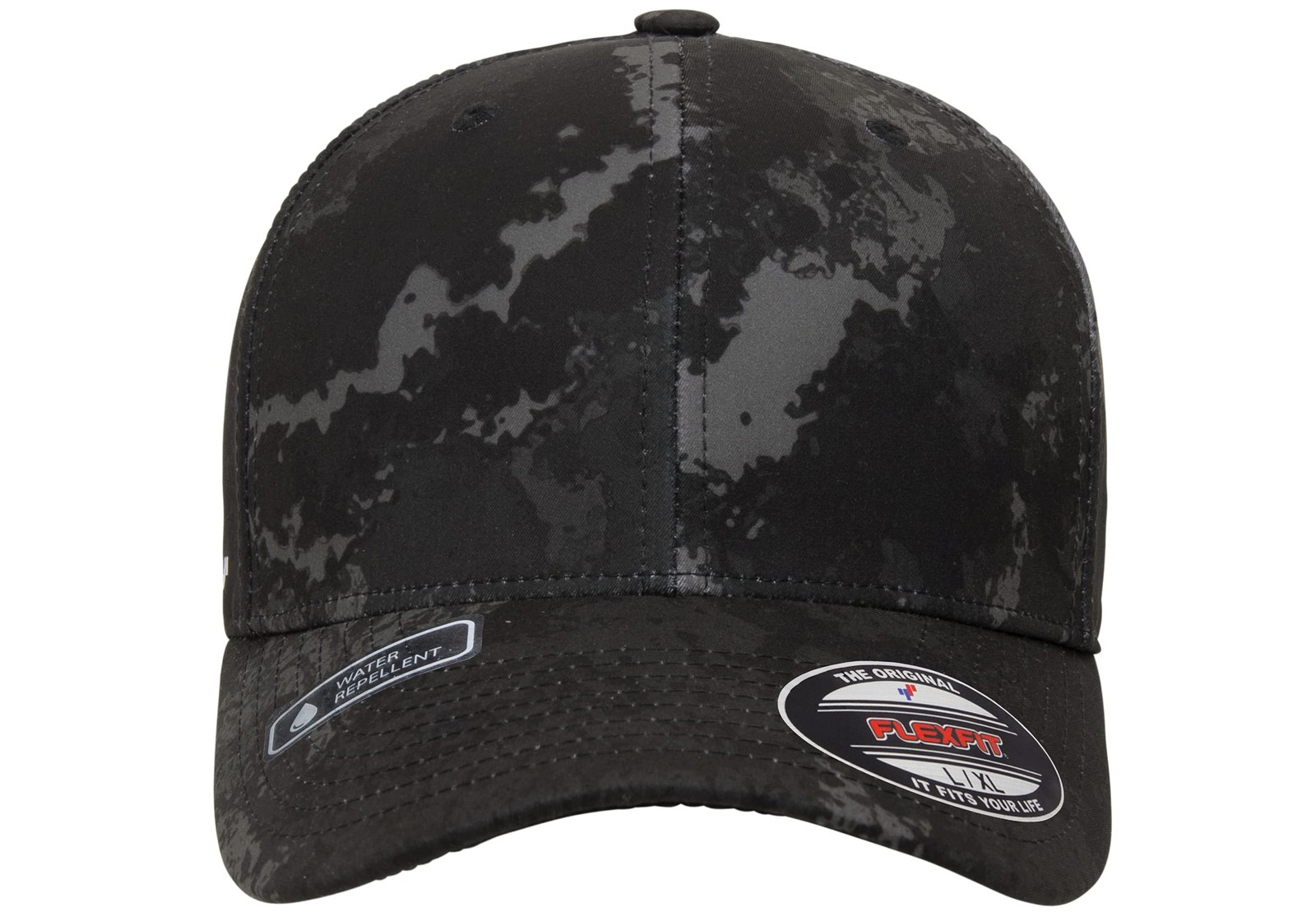 Flexfit Delta Seamless Carbon Cap Small-Medium Multicolor