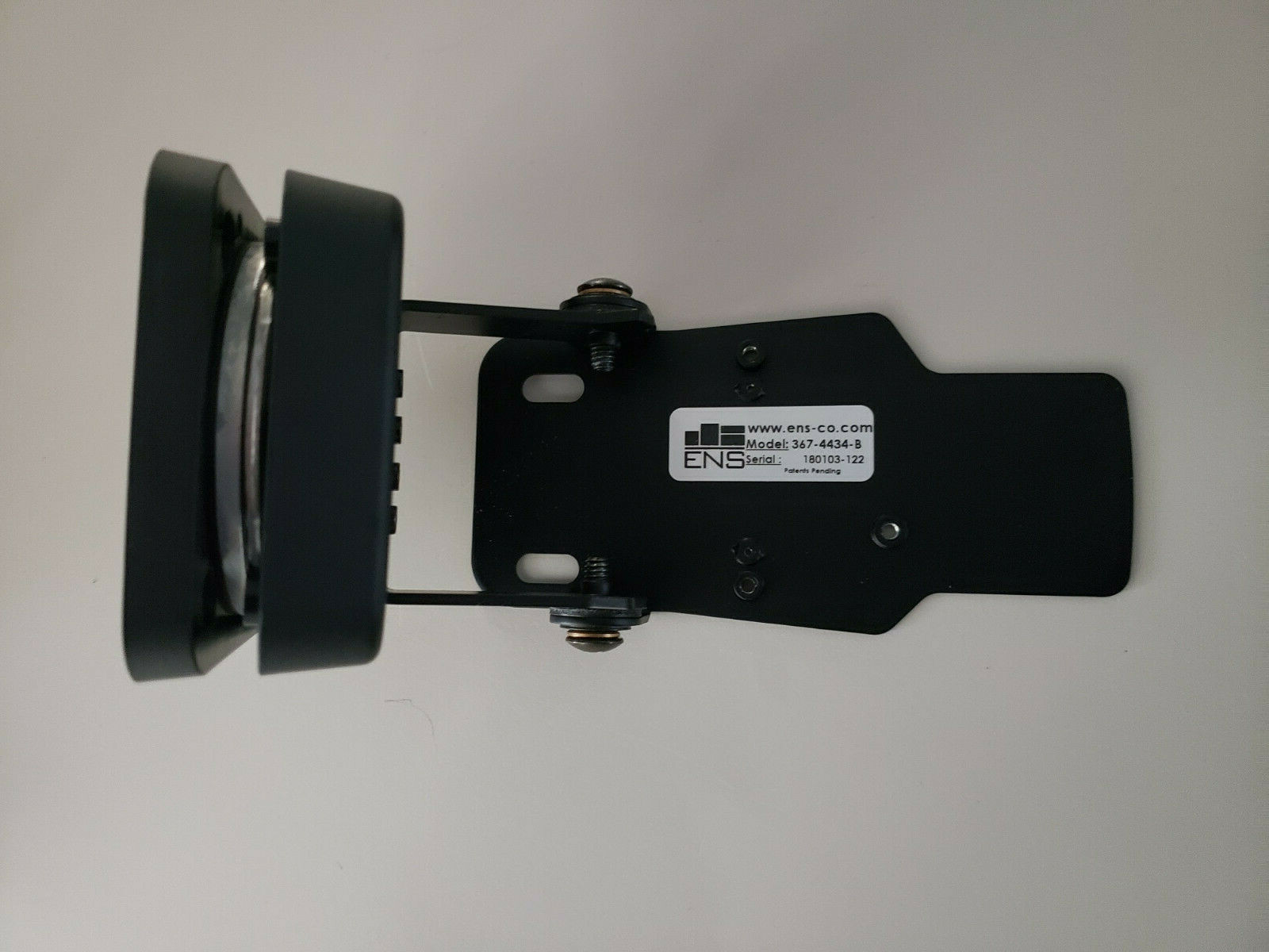 ENS Flip Up Swivel Stand for VeriFone VX805 / VX820 367-4434-B Counter Mount