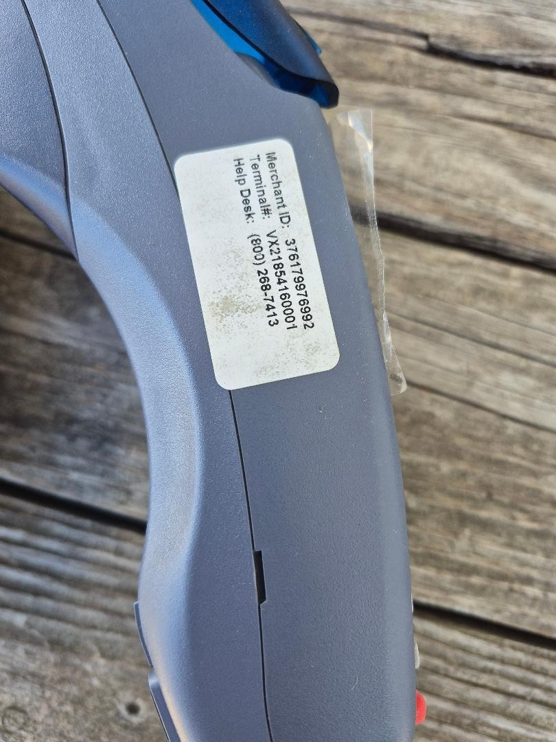 VeriFone VX570/O5700 Payment Terminal VX21854160001