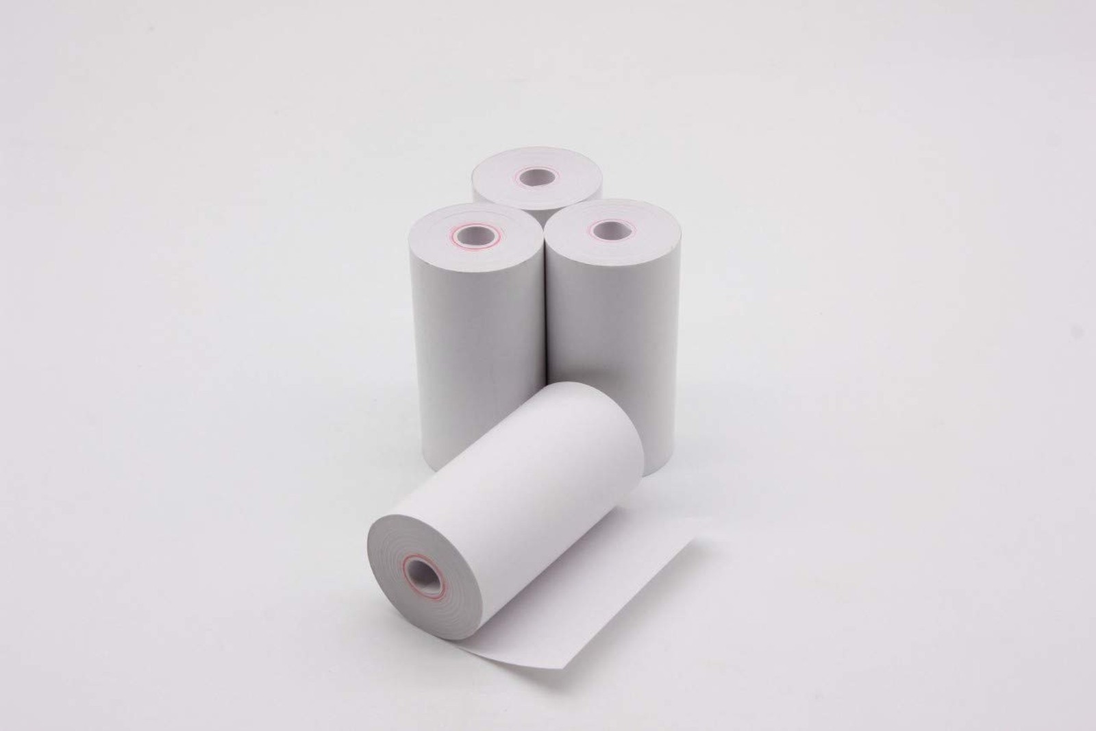 30 Coreless Thermal Paper Rolls for Poynt Smart Payment Terminal Receipt Prin…