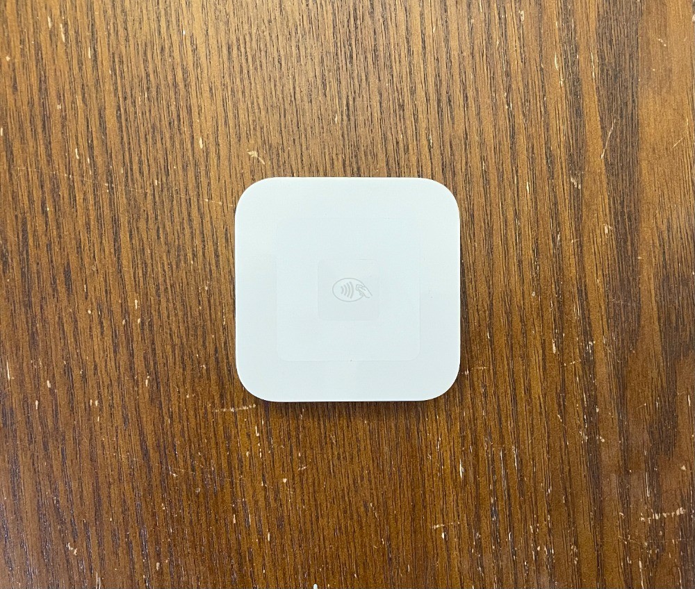Square Credit Card Reader for Contactless Chip 1st Gen