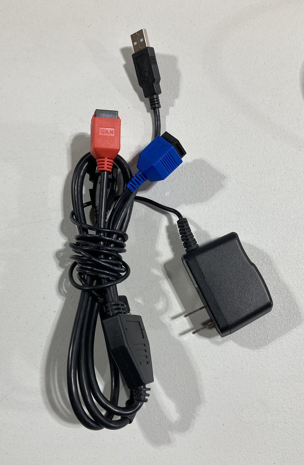 2 PAX S300 Integrated PIN Pad Credit Card Terminals & Cables – Read Description