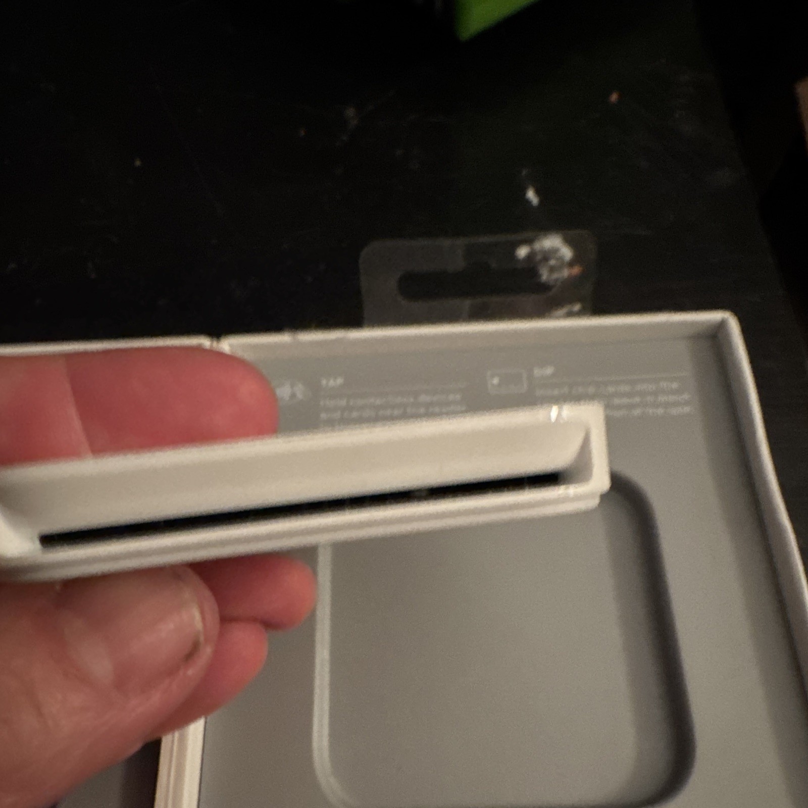 Square Reader Wireless Contactless/Chip/Magstripe Card Reader w/ USB, iPhone