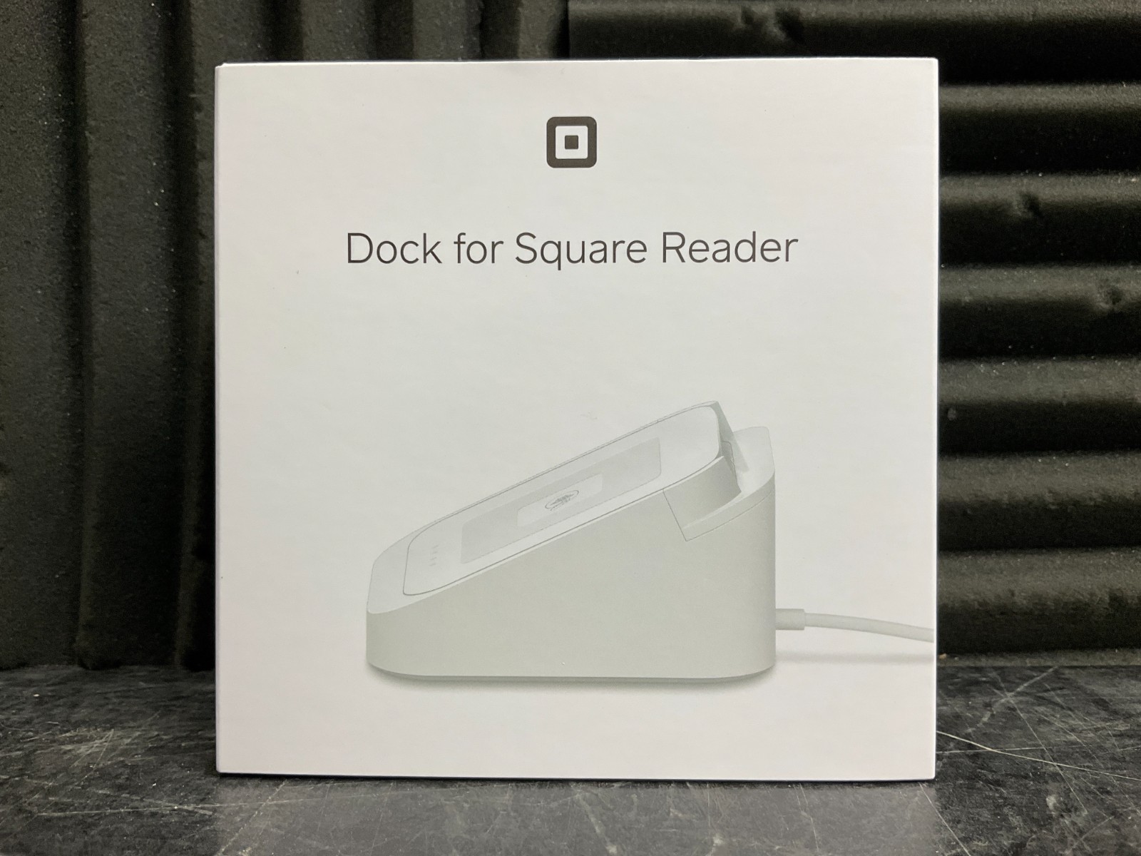 Square Contactless Reader Dock A-SKU-0284 ✅❤️️✅❤️ BRAND NEW! SEALED! ✅❤️️✅❤️