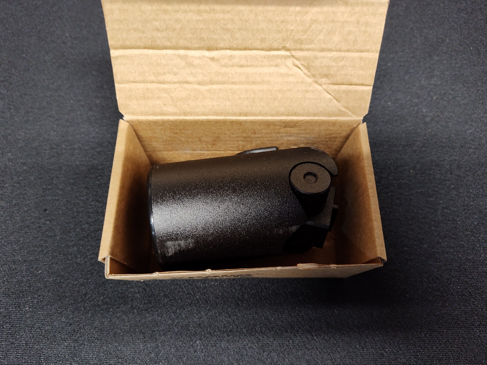 SpacePole SEADTP171-02 SP2 DuraTilt w/ 100mm Pole Mount for Ingenico IPP 320/350