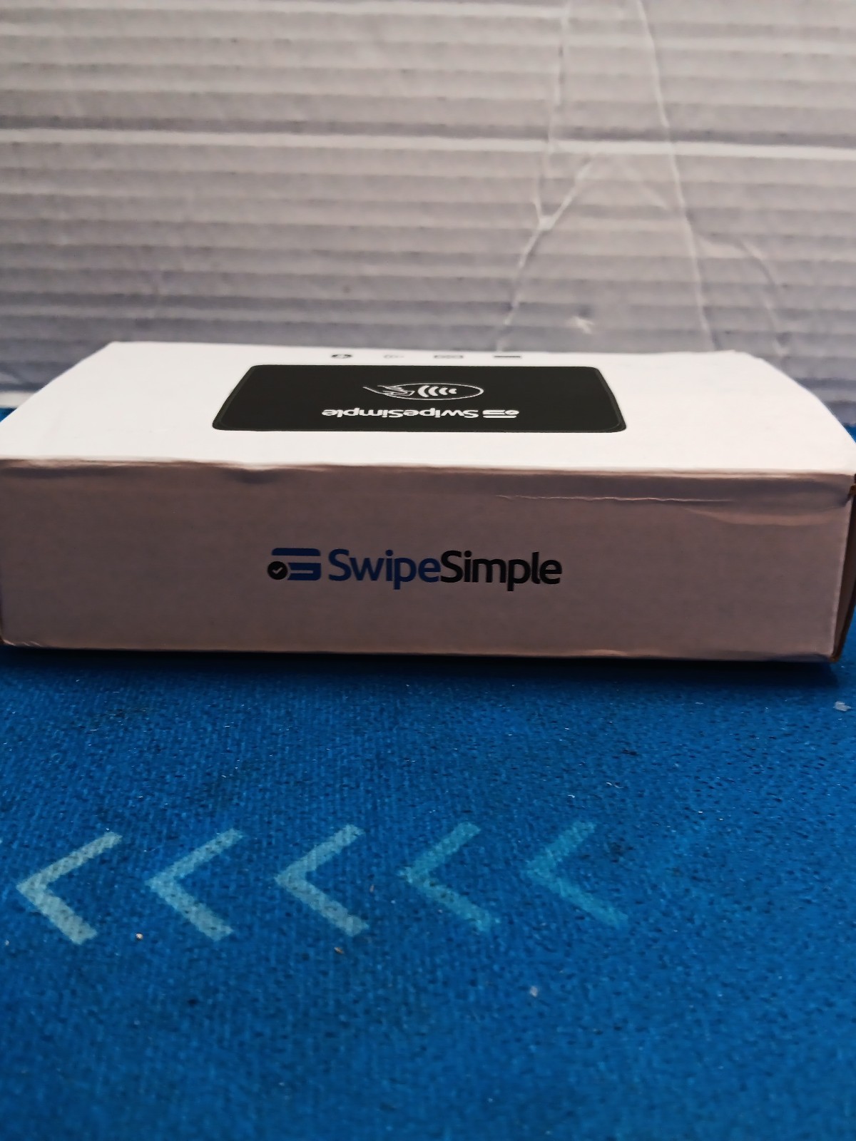 NEW SwipeSimple Swift B350 Credit Card Reader Black