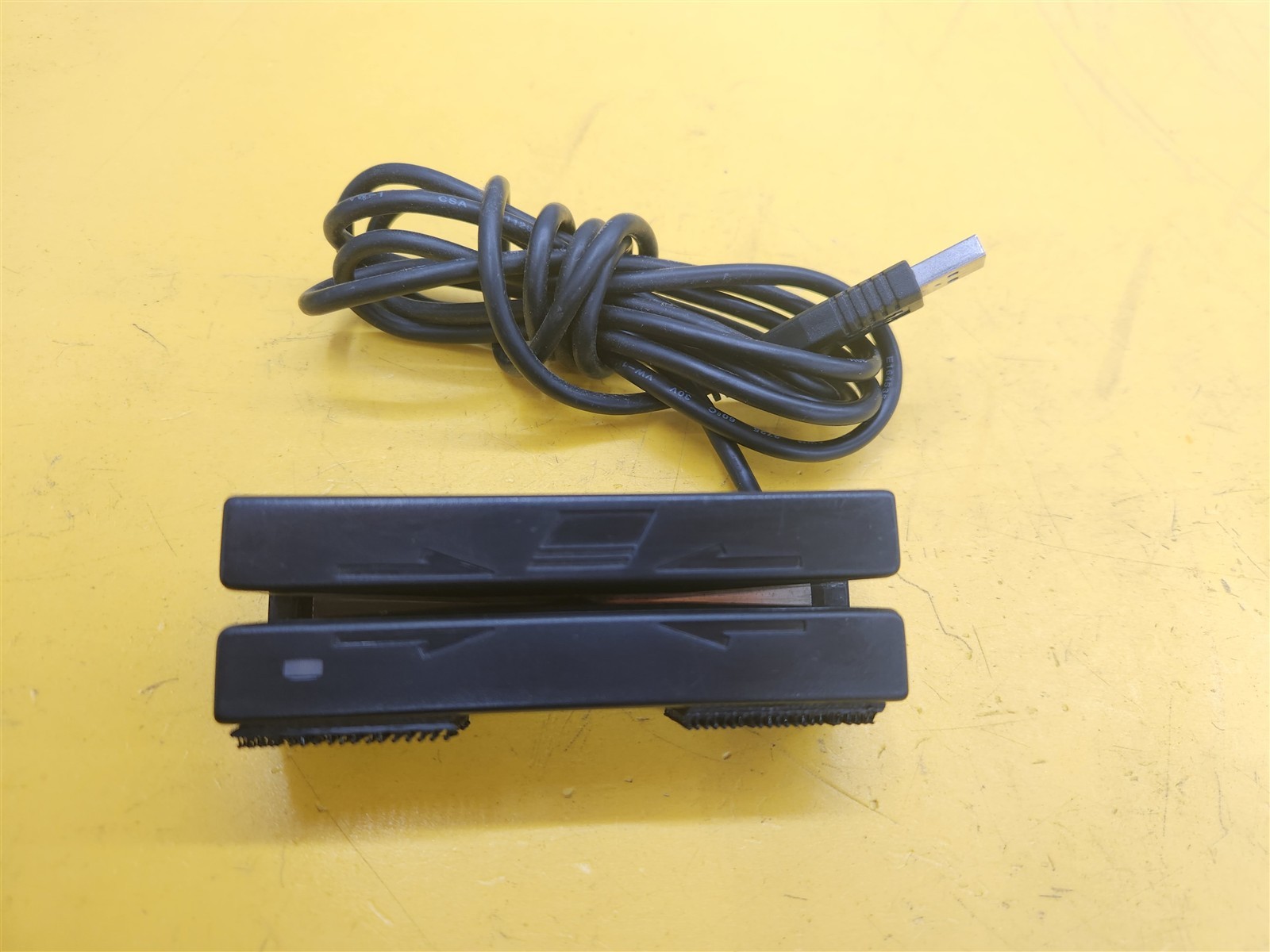 ⭐️⭐️⭐️⭐️⭐️ POS Magtek USB Magnetic Stripe Card Reader 21040110