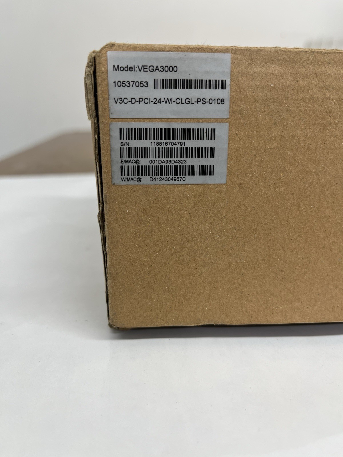 Dejavoo Z11 VEGA3000 Credit/Debt Card Terminal