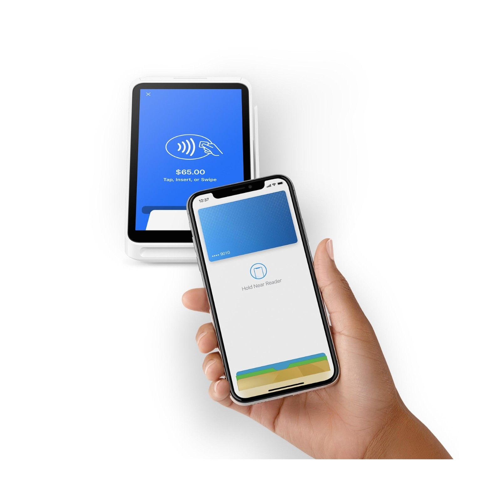 Square Terminal – Credit Card Machine to Accept All Payments | Mobile POS