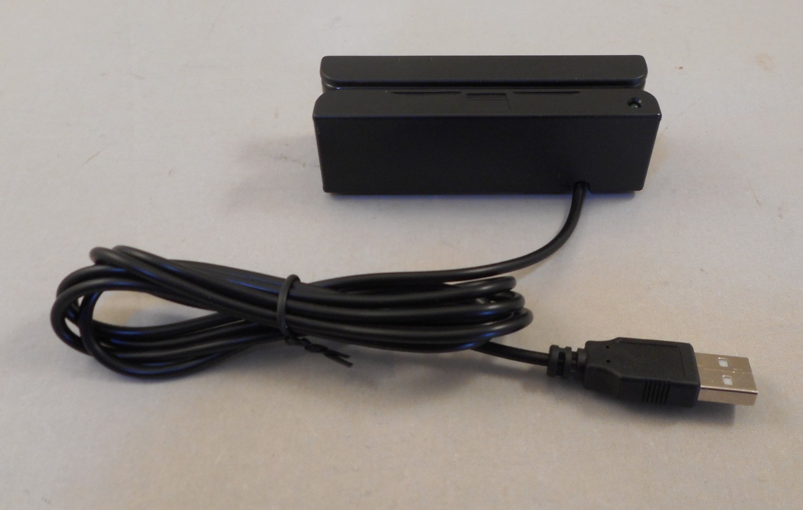 MSR90 USB Swipe Magnetic Credit Card Reader