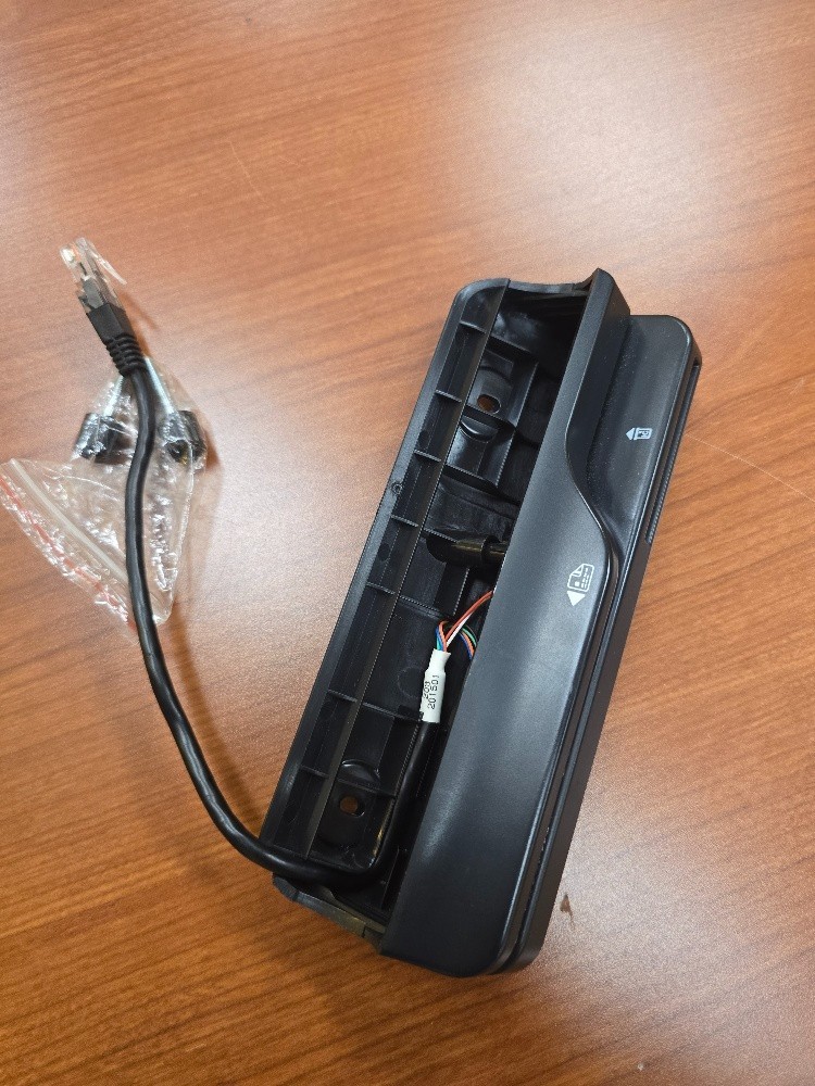 POS Bank – Impexa all in one computer MSR card reader 3 track