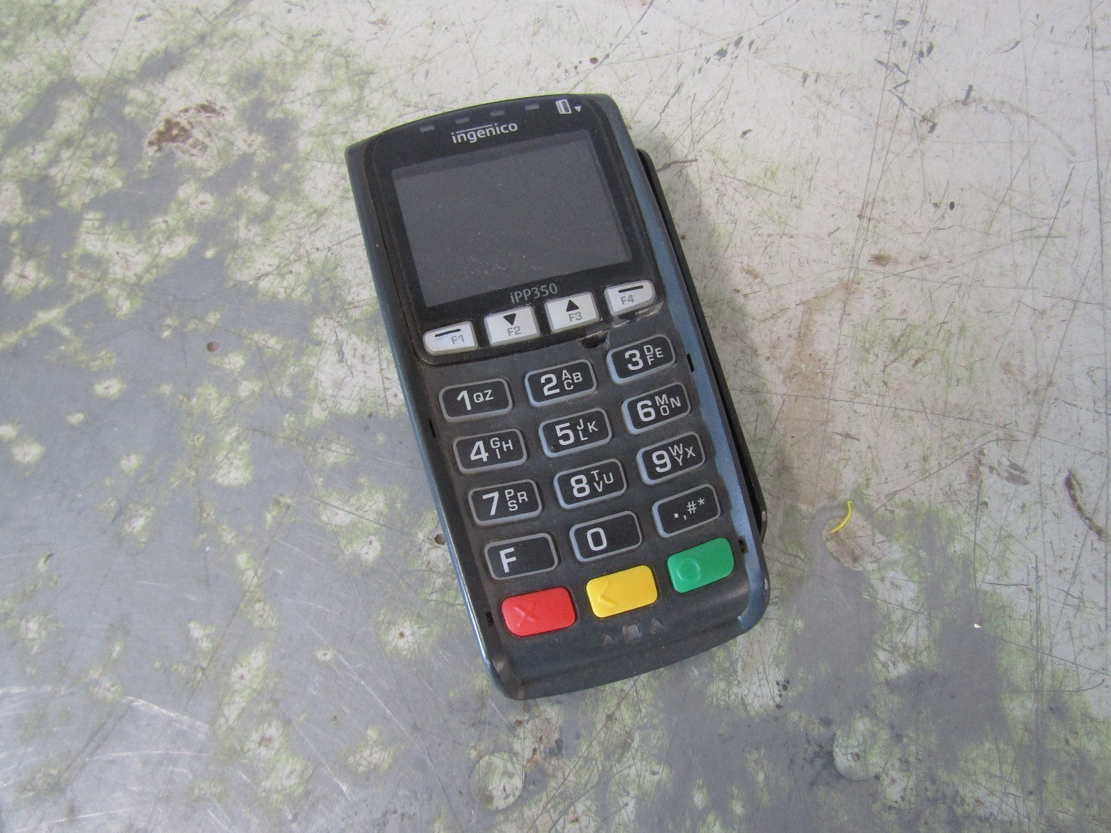 Ingenico IPP350 Credit Card Payment Terminal