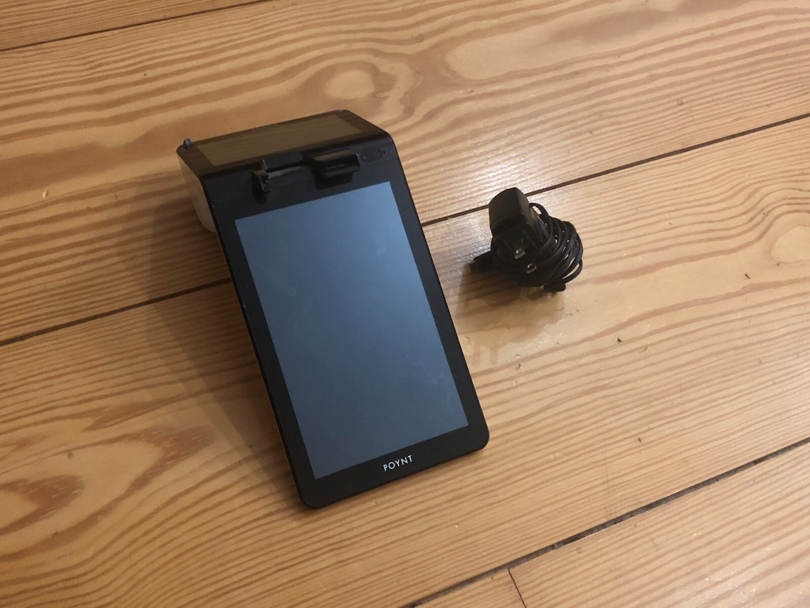 Poynt Smart Terminal POS Wireless Credit Card Reader Scanner SpotOn